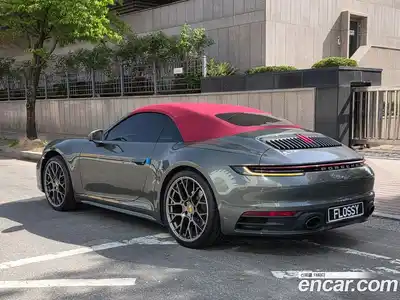 Porsche 911 2021 3.0 гидро в Москве № 1691805, миниатюра 2