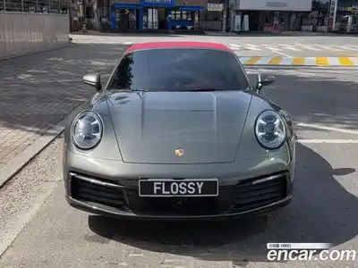 Porsche 911 2021 3.0 гидро в Москве № 1691805, миниатюра 3