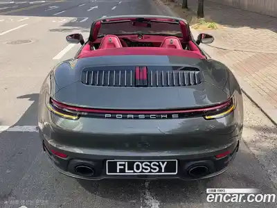 Porsche 911 2021 3.0 гидро в Москве № 1691805, миниатюра 4