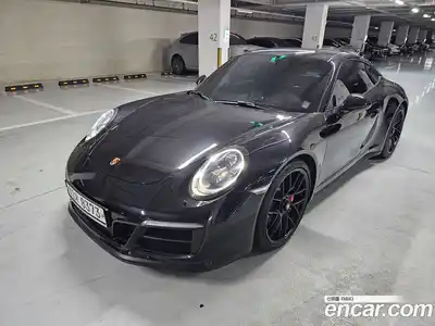 Porsche 911, 2018