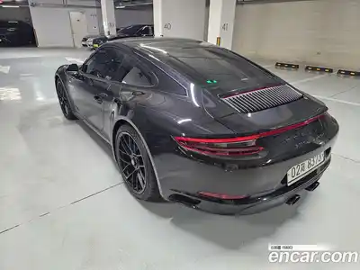 Porsche 911 2018 3.0 гидро в Москве № 1691818, миниатюра 2