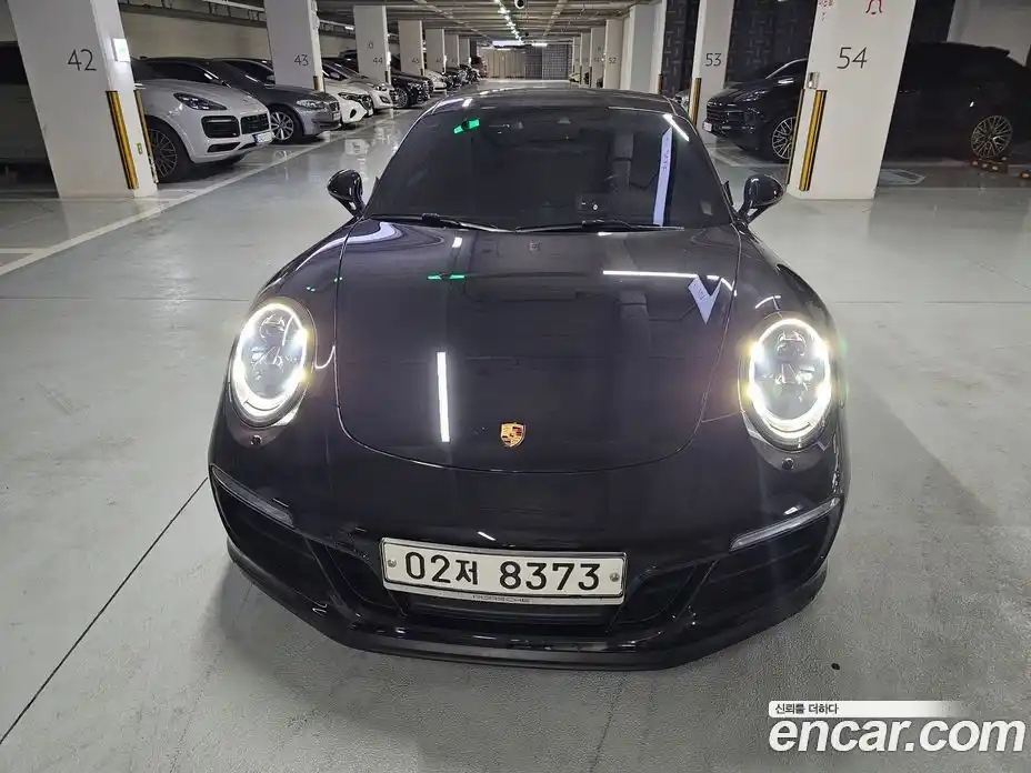 Porsche 911 2018 3.0 гидро в Москве № 1691818, фото 3