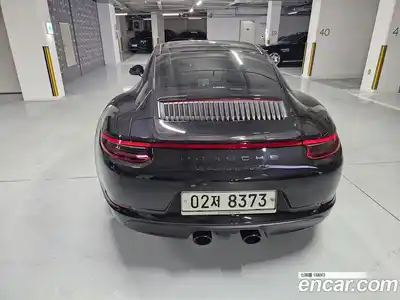 Porsche 911 2018 3.0 гидро в Москве № 1691818, миниатюра 4