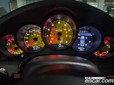 Porsche 911 2018 3.0 гидро в Москве № 1691818, миниатюра 10