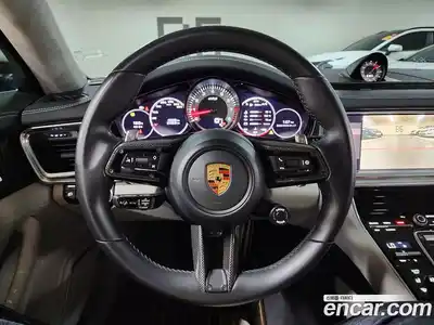 Porsche Panamera 2021 4.0 гидро в Москве № 1691819, миниатюра 11