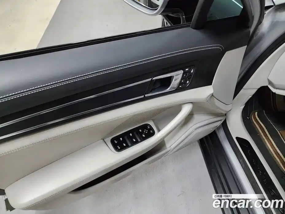 Porsche Panamera 2021 4.0 гидро в Москве № 1691819, фото 15