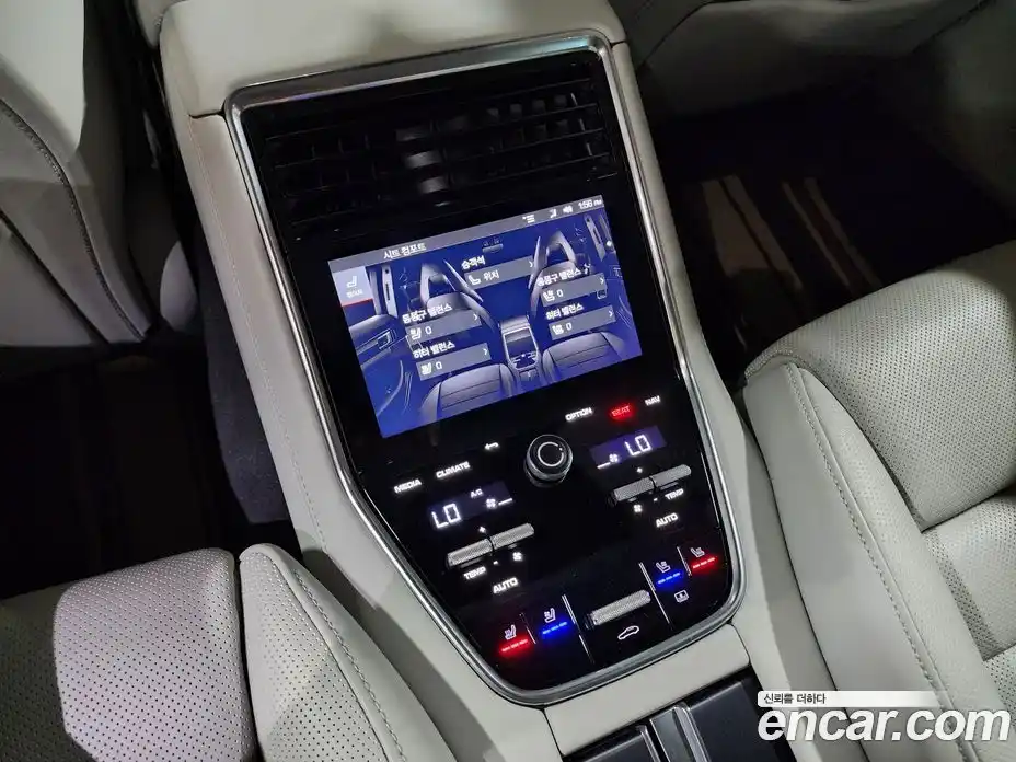 Porsche Panamera 2021 4.0 гидро в Москве № 1691819, фото 17