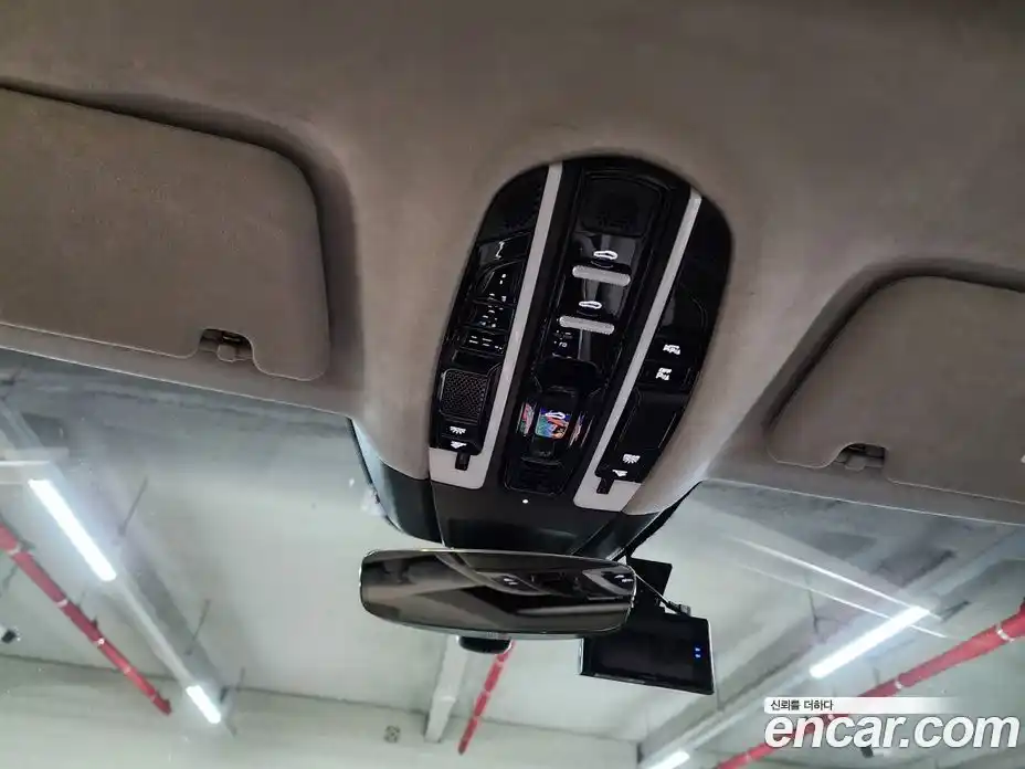 Porsche Panamera 2021 4.0 гидро в Москве № 1691819, фото 19