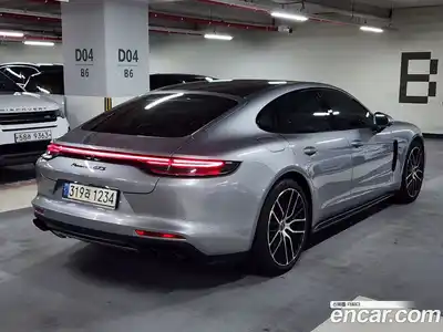 Porsche Panamera 2021 4.0 гидро в Москве № 1691819, миниатюра 2