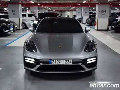 Porsche Panamera 2021 4.0 гидро в Москве № 1691819, миниатюра 3
