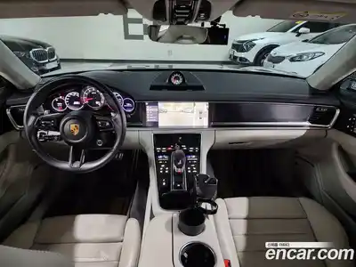 Porsche Panamera 2021 4.0 гидро в Москве № 1691819, миниатюра 6