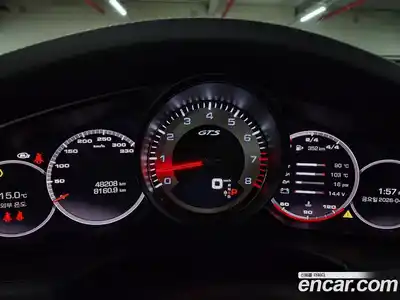 Porsche Panamera 2021 4.0 гидро в Москве № 1691819, миниатюра 7