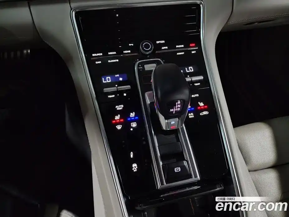 Porsche Panamera 2021 4.0 гидро в Москве № 1691819, фото 8