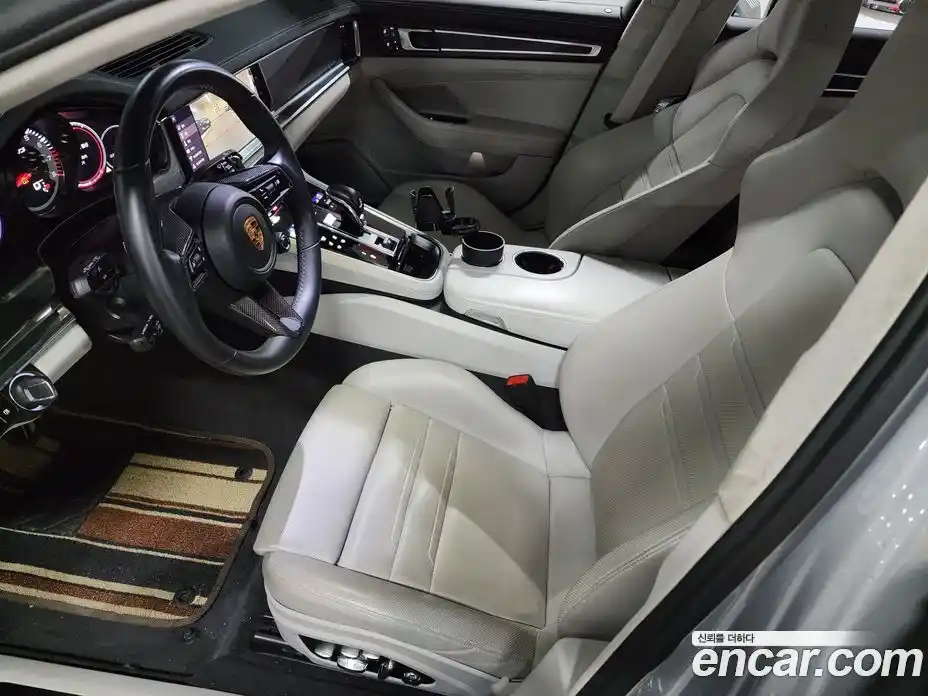 Porsche Panamera 2021 4.0 гидро в Москве № 1691819, фото 9