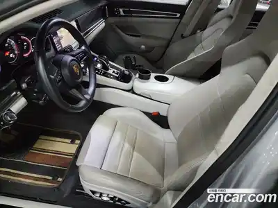 Porsche Panamera 2021 4.0 гидро в Москве № 1691819, миниатюра 9