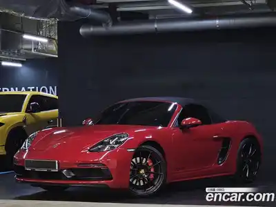 Porsche 718 2021 4.0 гидро в Москве № 1691821, миниатюра 2