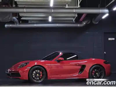 Porsche 718 2021 4.0 гидро в Москве № 1691821, миниатюра 3