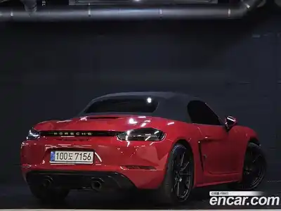 Porsche 718 2021 4.0 гидро в Москве № 1691821, миниатюра 4