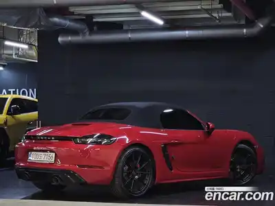 Porsche 718 2021 4.0 гидро в Москве № 1691821, миниатюра 5