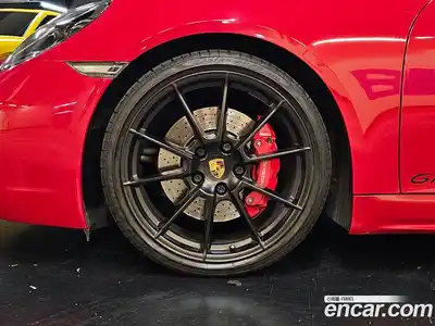 Porsche 718 2021 4.0 гидро в Москве № 1691821, миниатюра 6