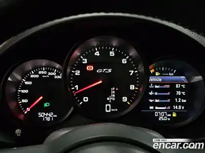 Porsche 718 2021 4.0 гидро в Москве № 1691821, миниатюра 8