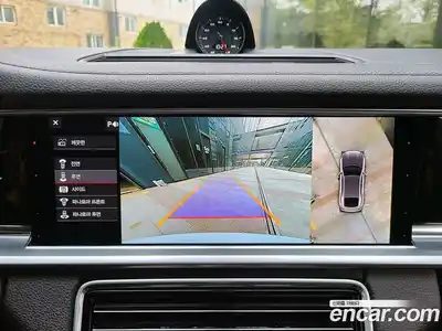 Porsche Panamera 2018 3.0 гидро в Москве № 1691843, миниатюра 12