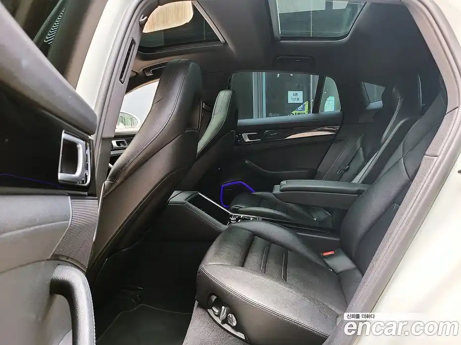 Porsche Panamera 2018 3.0 гидро в Москве № 1691843, фото 16