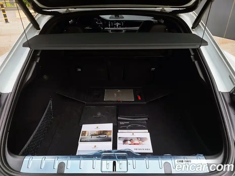 Porsche Panamera 2018 3.0 гидро в Москве № 1691843, фото 18