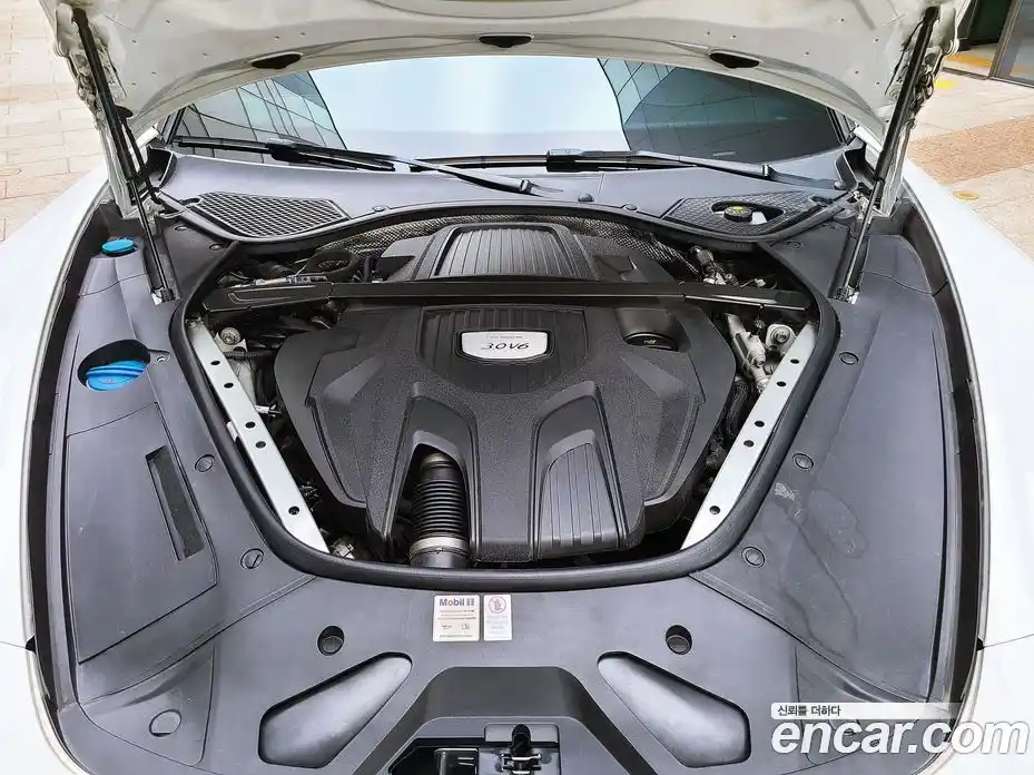 Porsche Panamera 2018 3.0 гидро в Москве № 1691843, фото 19