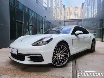 Porsche Panamera 2018 3.0 гидро в Москве № 1691843, миниатюра 2