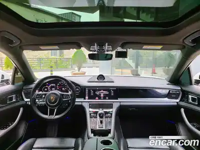 Porsche Panamera 2018 3.0 гидро в Москве № 1691843, миниатюра 5