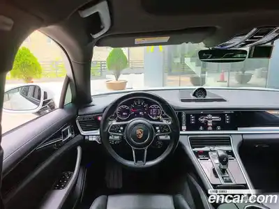 Porsche Panamera 2018 3.0 гидро в Москве № 1691843, миниатюра 6