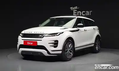 Land Rover Range-Rover Evoque, 2025