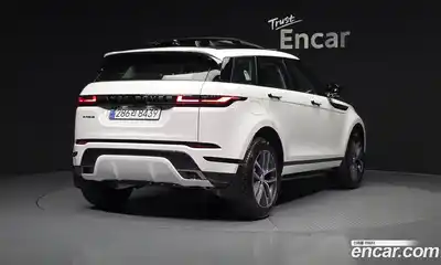 Land Rover Range-Rover Evoque 2025 2.0 гидро в Москве № 1691868, миниатюра 2