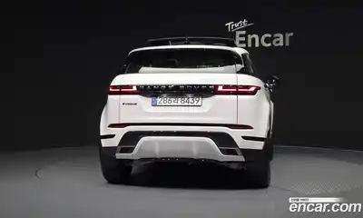 Land Rover Range-Rover Evoque 2025 2.0 гидро в Москве № 1691868, миниатюра 4