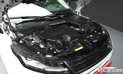 Land Rover Range-Rover Evoque 2025 2.0 гидро в Москве № 1691868, миниатюра 6