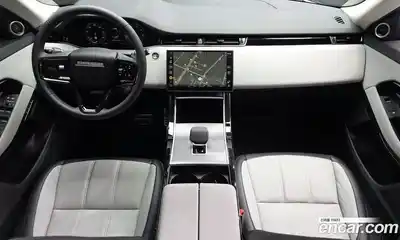 Land Rover Range-Rover Evoque 2025 2.0 гидро в Москве № 1691868, миниатюра 7