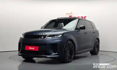 Land Rover Range-Rover Sport, 2025
