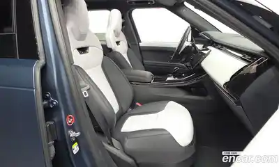 Land Rover Range-Rover Sport 2025 4.4 гидро в Москве № 1691869, миниатюра 11
