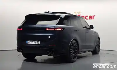 Land Rover Range-Rover Sport 2025 4.4 гидро в Москве № 1691869, миниатюра 2
