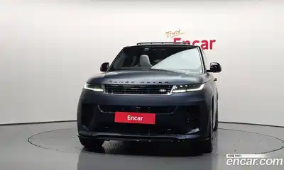 Land Rover Range-Rover Sport 2025 4.4 гидро в Москве № 1691869, миниатюра 3