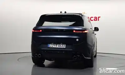 Land Rover Range-Rover Sport 2025 4.4 гидро в Москве № 1691869, миниатюра 4