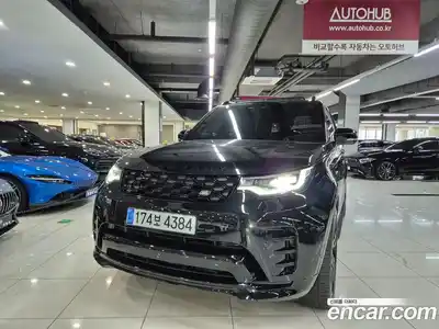 Land Rover Discovery, 2025