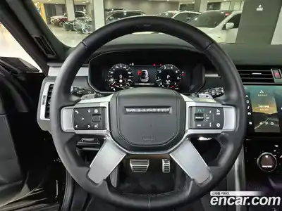 Land Rover Discovery 2025 3.0 гидро в Москве № 1691885, миниатюра 12