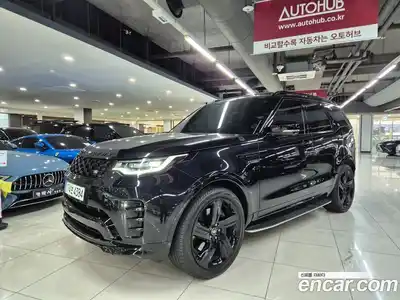 Land Rover Discovery 2025 3.0 гидро в Москве № 1691885, миниатюра 2
