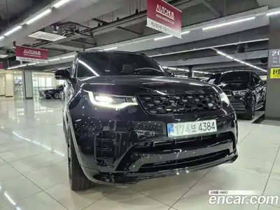 Land Rover Discovery 2025 3.0 гидро в Москве № 1691885, миниатюра 3