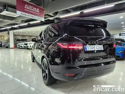 Land Rover Discovery 2025 3.0 гидро в Москве № 1691885, миниатюра 4