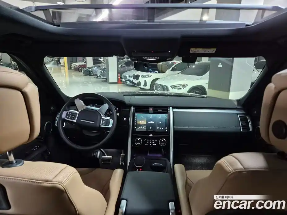 Land Rover Discovery 2025 3.0 гидро в Москве № 1691885, фото 6