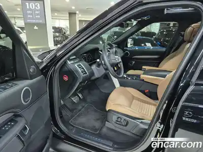 Land Rover Discovery 2025 3.0 гидро в Москве № 1691885, миниатюра 7