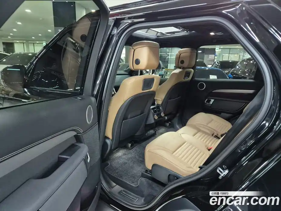 Land Rover Discovery 2025 3.0 гидро в Москве № 1691885, фото 8